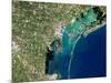 Venice, Satellite Image-PLANETOBSERVER-Mounted Photographic Print