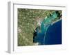 Venice, Satellite Image-PLANETOBSERVER-Framed Photographic Print