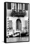 Venice Scenes I-Jeff Pica-Framed Stretched Canvas