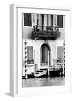 Venice Scenes I-Jeff Pica-Framed Art Print