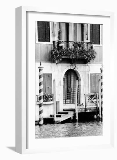 Venice Scenes I-Jeff Pica-Framed Art Print