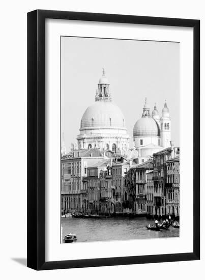 Venice Scenes IV-Jeff Pica-Framed Art Print