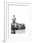 Venice Scenes VI-Jeff Pica-Framed Art Print