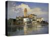 Venice Sight, 1880 - 1899-null-Stretched Canvas