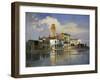 Venice Sight, 1880 - 1899-null-Framed Giclee Print