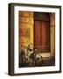 Venice Snapshots II-Danny Head-Framed Photographic Print