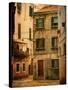 Venice Snapshots III-Danny Head-Stretched Canvas
