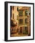 Venice Snapshots III-Danny Head-Framed Photographic Print