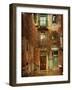 Venice Snapshots IV-Danny Head-Framed Photographic Print