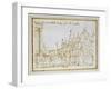 Venice: St Mark's and the Loggetta-Canaletto-Framed Giclee Print