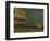 Venice, St. Mark's Square; Venise, La Place St. Marc-Henri Eugene Augustin Le Sidaner-Framed Giclee Print