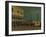 Venice, St. Mark's Square; Venise, La Place St. Marc-Henri Eugene Augustin Le Sidaner-Framed Giclee Print