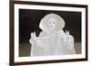 Venice Street Actor, 2005-Lincoln Seligman-Framed Giclee Print