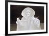 Venice Street Actor, 2005-Lincoln Seligman-Framed Giclee Print