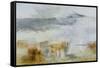 Venice - Sunset, a Fisher-J. M. W. Turner-Framed Stretched Canvas