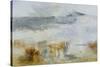 Venice - Sunset, a Fisher-J. M. W. Turner-Stretched Canvas