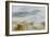 Venice - Sunset, a Fisher-J. M. W. Turner-Framed Giclee Print