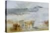 Venice - Sunset, a Fisher-J. M. W. Turner-Stretched Canvas