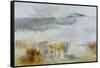 Venice - Sunset, a Fisher-J. M. W. Turner-Framed Stretched Canvas