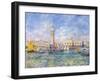 Venice, (The Doge's Palace), 1881-Pierre-Auguste Renoir-Framed Giclee Print