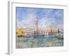 Venice, (The Doge's Palace), 1881-Pierre-Auguste Renoir-Framed Giclee Print