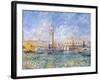 Venice, (The Doge's Palace), 1881-Pierre-Auguste Renoir-Framed Giclee Print