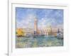 Venice, (The Doge's Palace), 1881-Pierre-Auguste Renoir-Framed Giclee Print