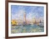 Venice, (The Doge's Palace), 1881-Pierre-Auguste Renoir-Framed Giclee Print