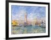 Venice, (The Doge's Palace), 1881-Pierre-Auguste Renoir-Framed Giclee Print