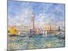 Venice, (The Doge's Palace), 1881-Pierre-Auguste Renoir-Mounted Giclee Print