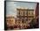 Venice: The Feast Day of Saint Roch, 1735, (1938)-Canaletto-Framed Stretched Canvas
