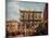 Venice: The Feast Day of Saint Roch, 1735, (1938)-Canaletto-Mounted Giclee Print