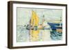 Venice-The Giudecca, 1903-Henri-Edmond Cross-Framed Giclee Print