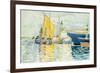 Venice-The Giudecca, 1903-Henri-Edmond Cross-Framed Giclee Print