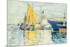 Venice-The Giudecca, 1903-Henri-Edmond Cross-Mounted Giclee Print