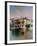 Venice, The Grand Canal. 1890-Robert Frederick Blum-Framed Giclee Print