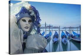 Venice, UNESCO World Heritage Site, Veneto, Italy, Europe-Angelo Cavalli-Stretched Canvas