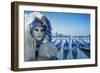 Venice, UNESCO World Heritage Site, Veneto, Italy, Europe-Angelo Cavalli-Framed Photographic Print