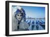 Venice, UNESCO World Heritage Site, Veneto, Italy, Europe-Angelo Cavalli-Framed Photographic Print