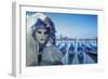 Venice, UNESCO World Heritage Site, Veneto, Italy, Europe-Angelo Cavalli-Framed Photographic Print