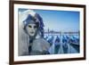 Venice, UNESCO World Heritage Site, Veneto, Italy, Europe-Angelo Cavalli-Framed Photographic Print