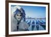 Venice, UNESCO World Heritage Site, Veneto, Italy, Europe-Angelo Cavalli-Framed Photographic Print