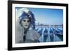 Venice, UNESCO World Heritage Site, Veneto, Italy, Europe-Angelo Cavalli-Framed Photographic Print