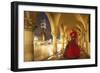 Venice, UNESCO World Heritage Site, Veneto, Italy, Europe-Angelo Cavalli-Framed Photographic Print