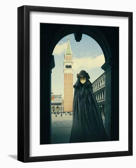 Venice, UNESCO World Heritage Site, Veneto, Italy, Europe-Angelo Cavalli-Framed Photographic Print