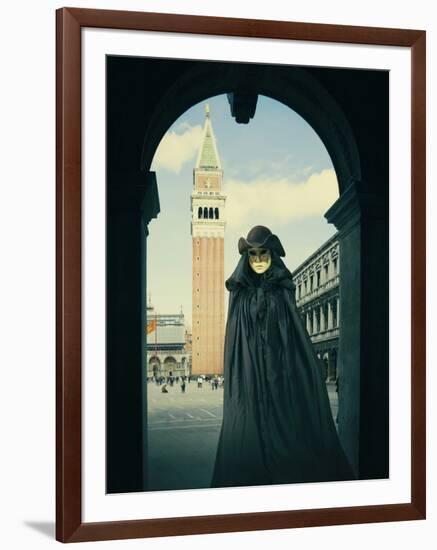 Venice, UNESCO World Heritage Site, Veneto, Italy, Europe-Angelo Cavalli-Framed Photographic Print