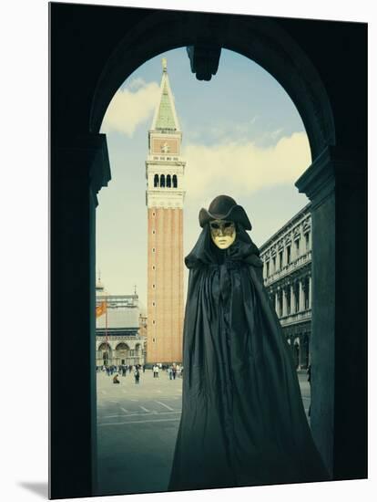 Venice, UNESCO World Heritage Site, Veneto, Italy, Europe-Angelo Cavalli-Mounted Photographic Print