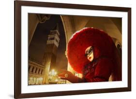 Venice, UNESCO World Heritage Site, Veneto, Italy, Europe-Angelo Cavalli-Framed Photographic Print