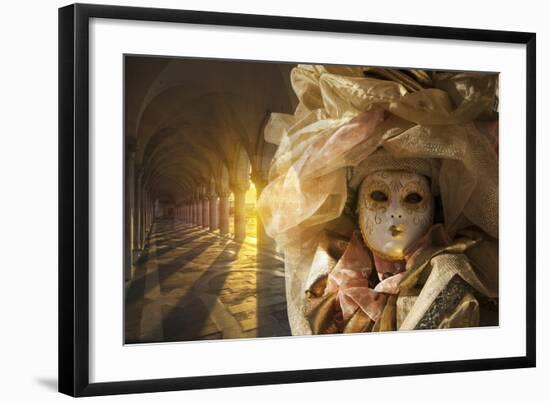 Venice, UNESCO World Heritage Site, Veneto, Italy, Europe-Angelo Cavalli-Framed Photographic Print