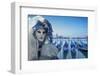 Venice, UNESCO World Heritage Site, Veneto, Italy, Europe-Angelo Cavalli-Framed Photographic Print